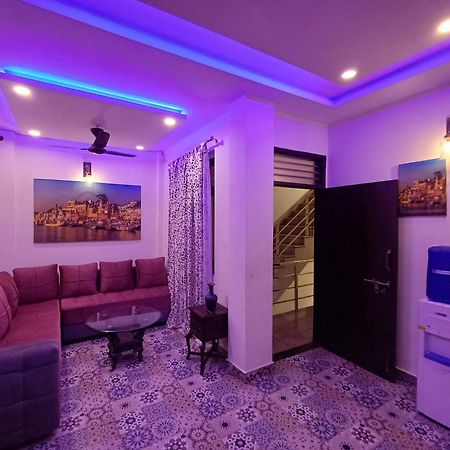 Ferienwohnung Shivalayaa - The Divine Abode Agra  Exterior foto