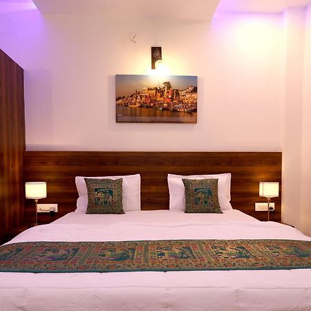 Ferienwohnung Shivalayaa - The Divine Abode Agra  Exterior foto