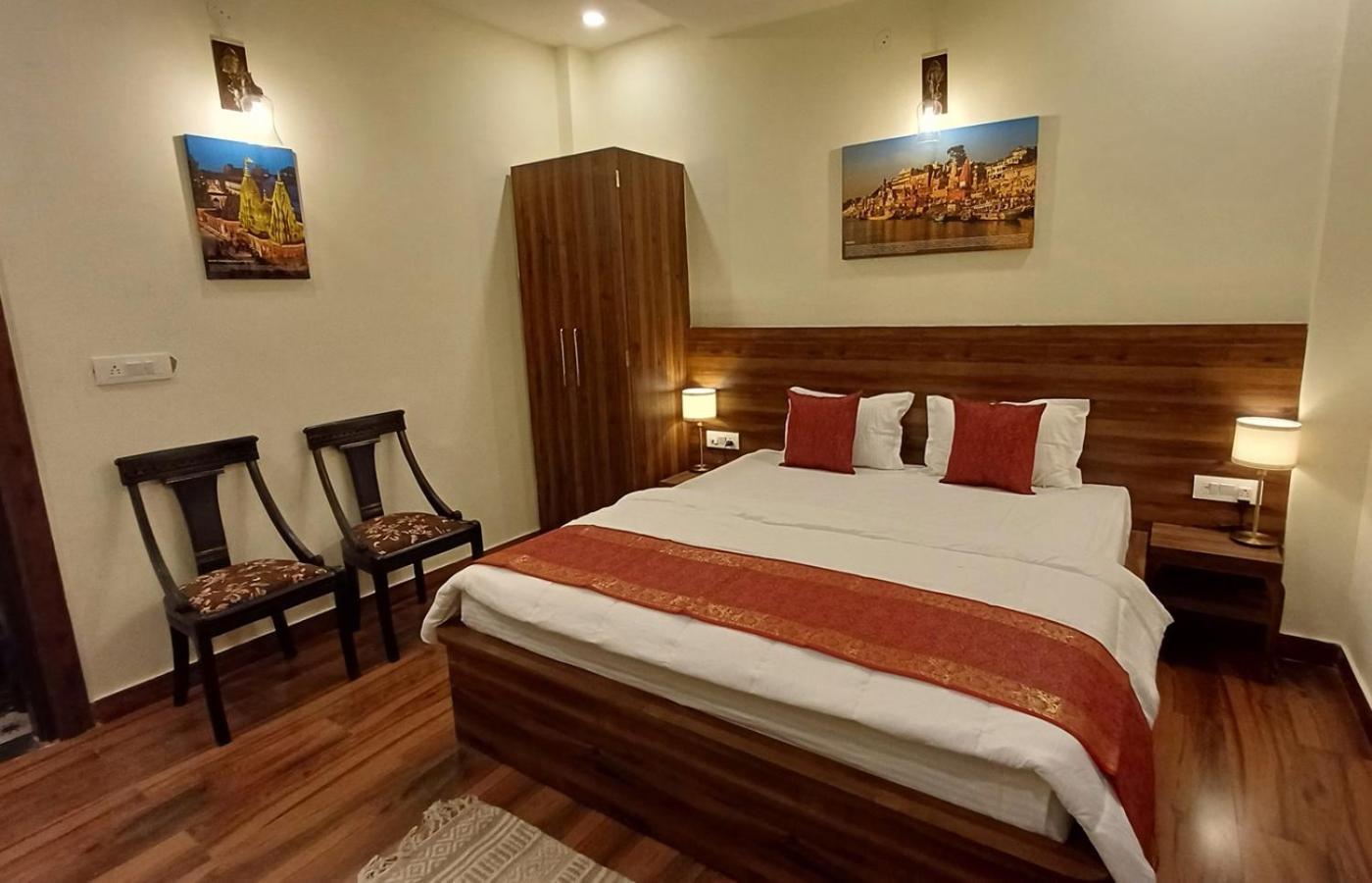 Ferienwohnung Shivalayaa - The Divine Abode Agra  Exterior foto