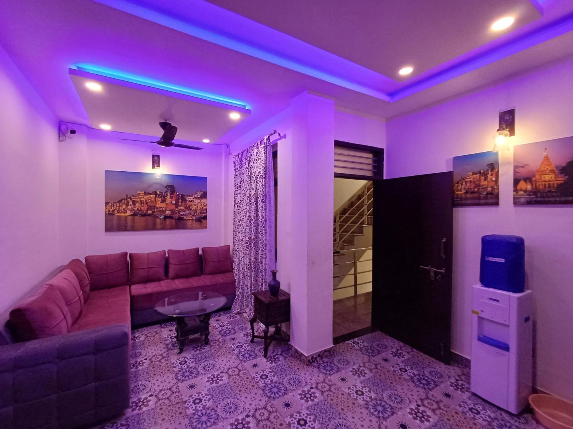 Ferienwohnung Shivalayaa - The Divine Abode Agra  Exterior foto