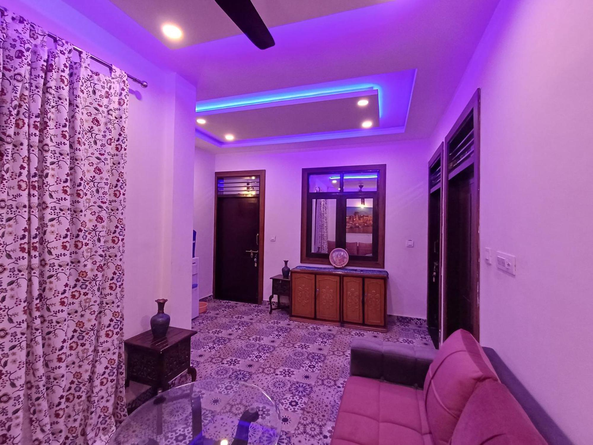 Ferienwohnung Shivalayaa - The Divine Abode Agra  Exterior foto