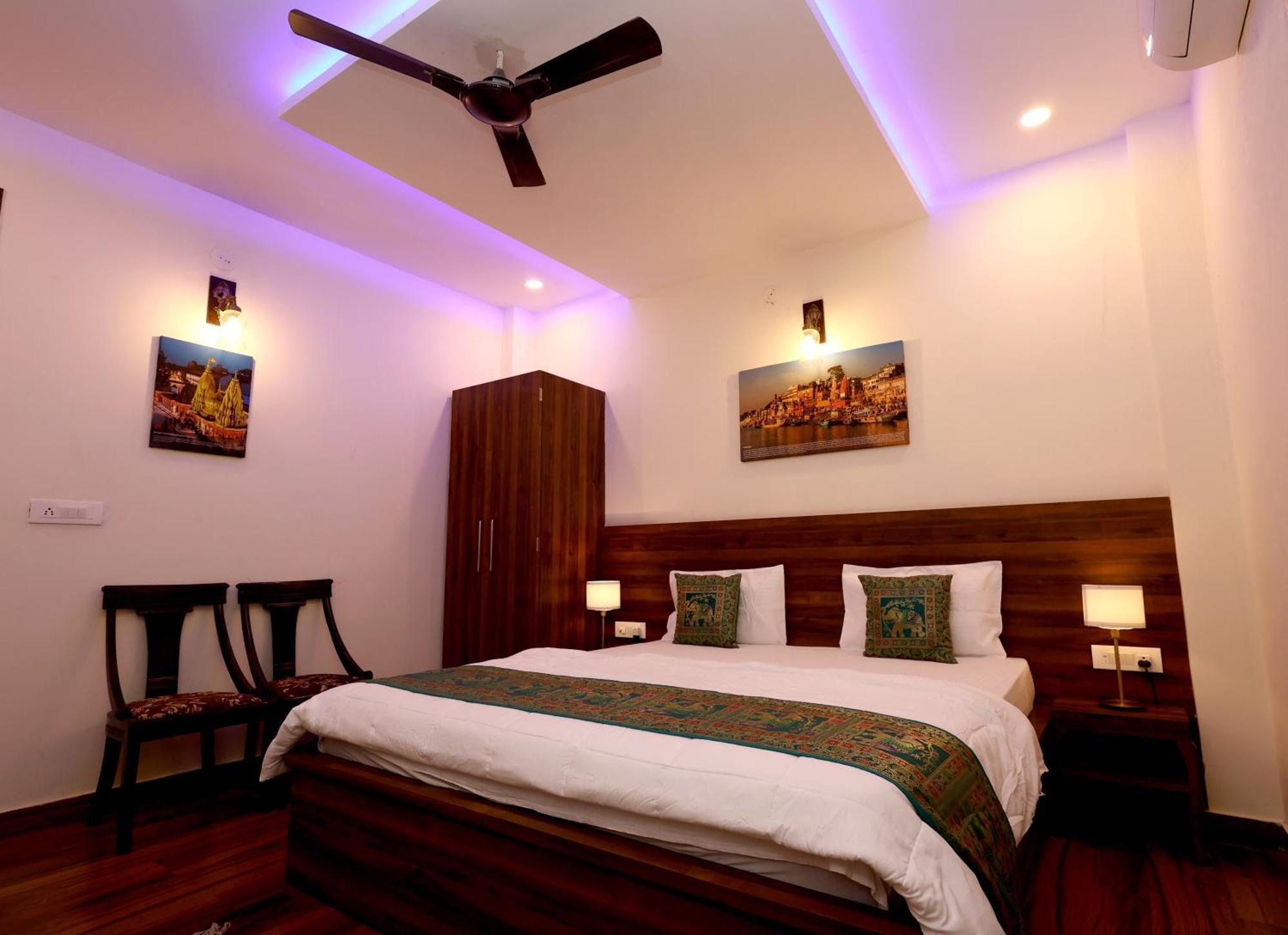 Ferienwohnung Shivalayaa - The Divine Abode Agra  Exterior foto