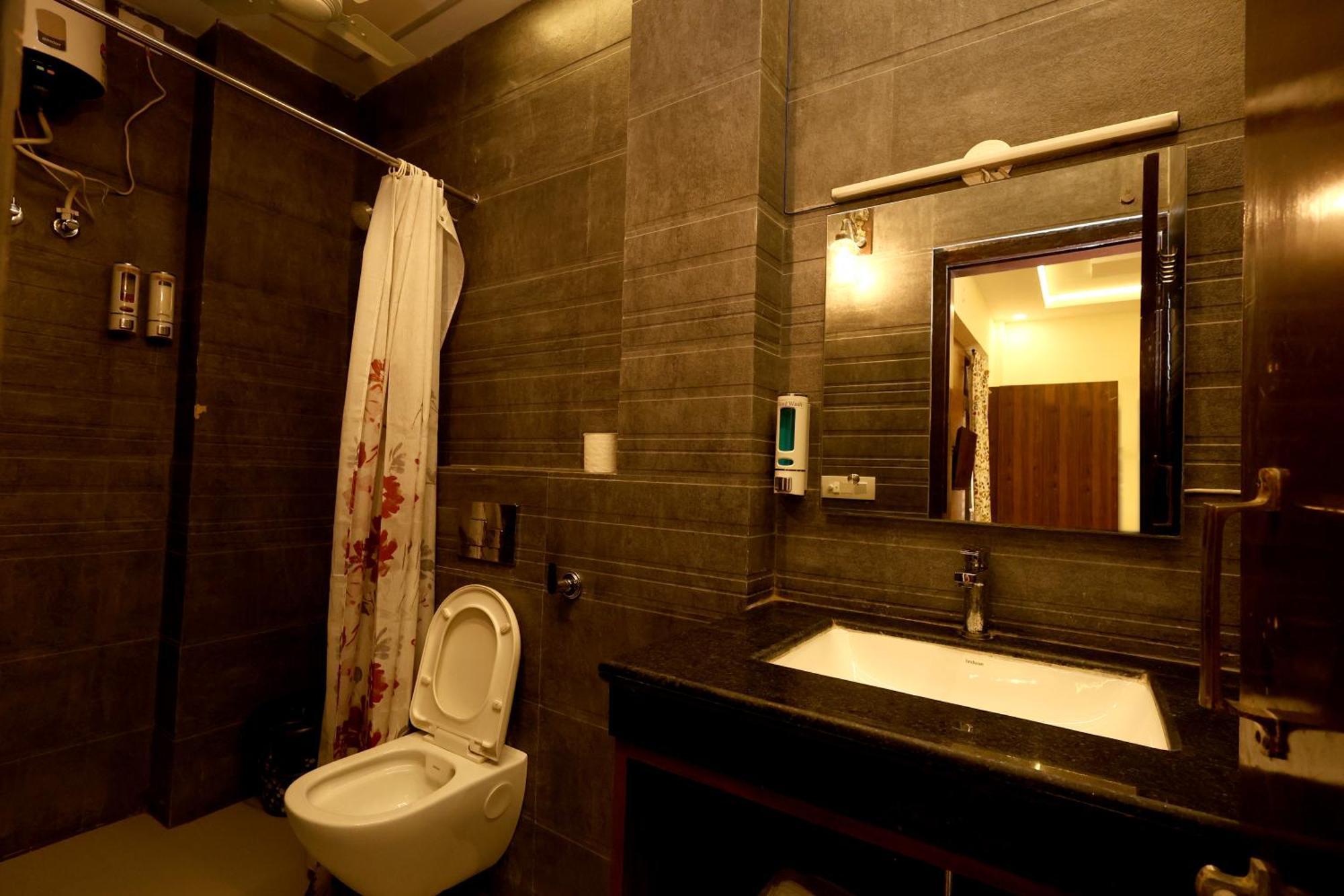 Ferienwohnung Shivalayaa - The Divine Abode Agra  Exterior foto