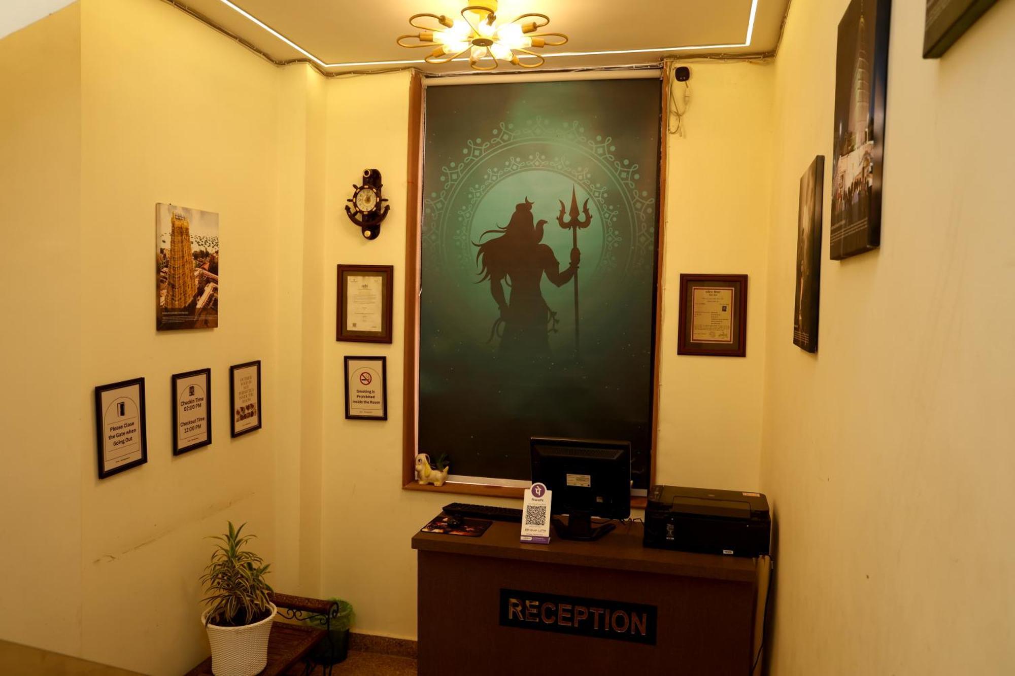 Ferienwohnung Shivalayaa - The Divine Abode Agra  Exterior foto