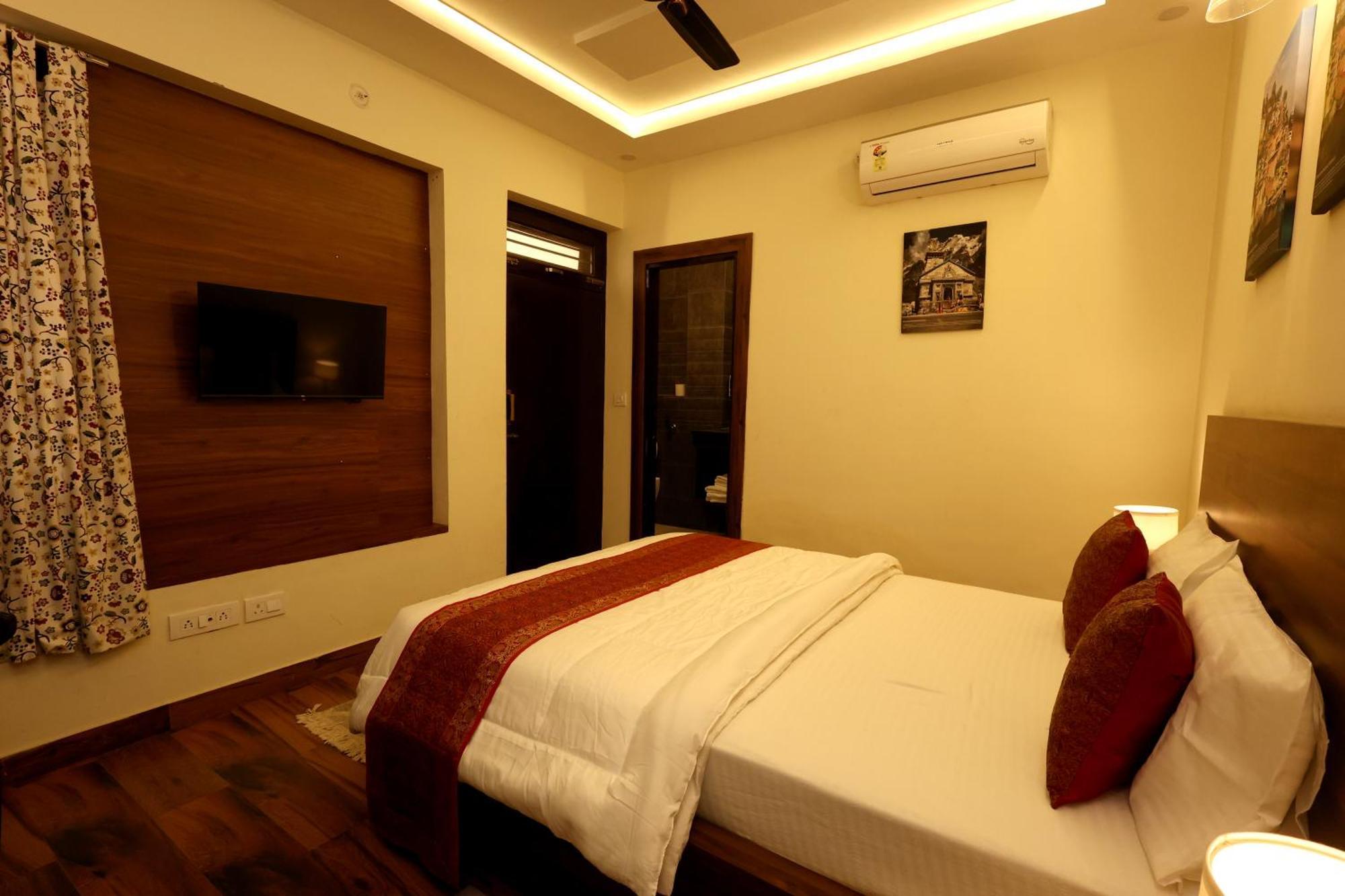 Ferienwohnung Shivalayaa - The Divine Abode Agra  Exterior foto