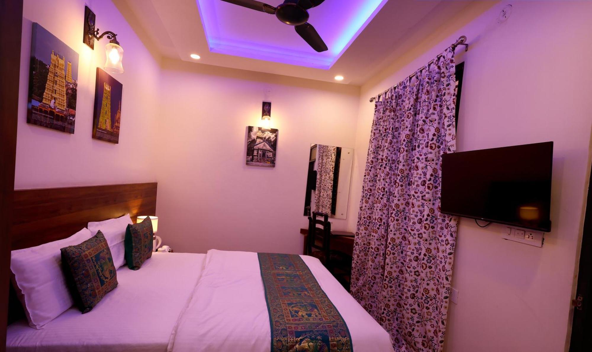 Ferienwohnung Shivalayaa - The Divine Abode Agra  Exterior foto