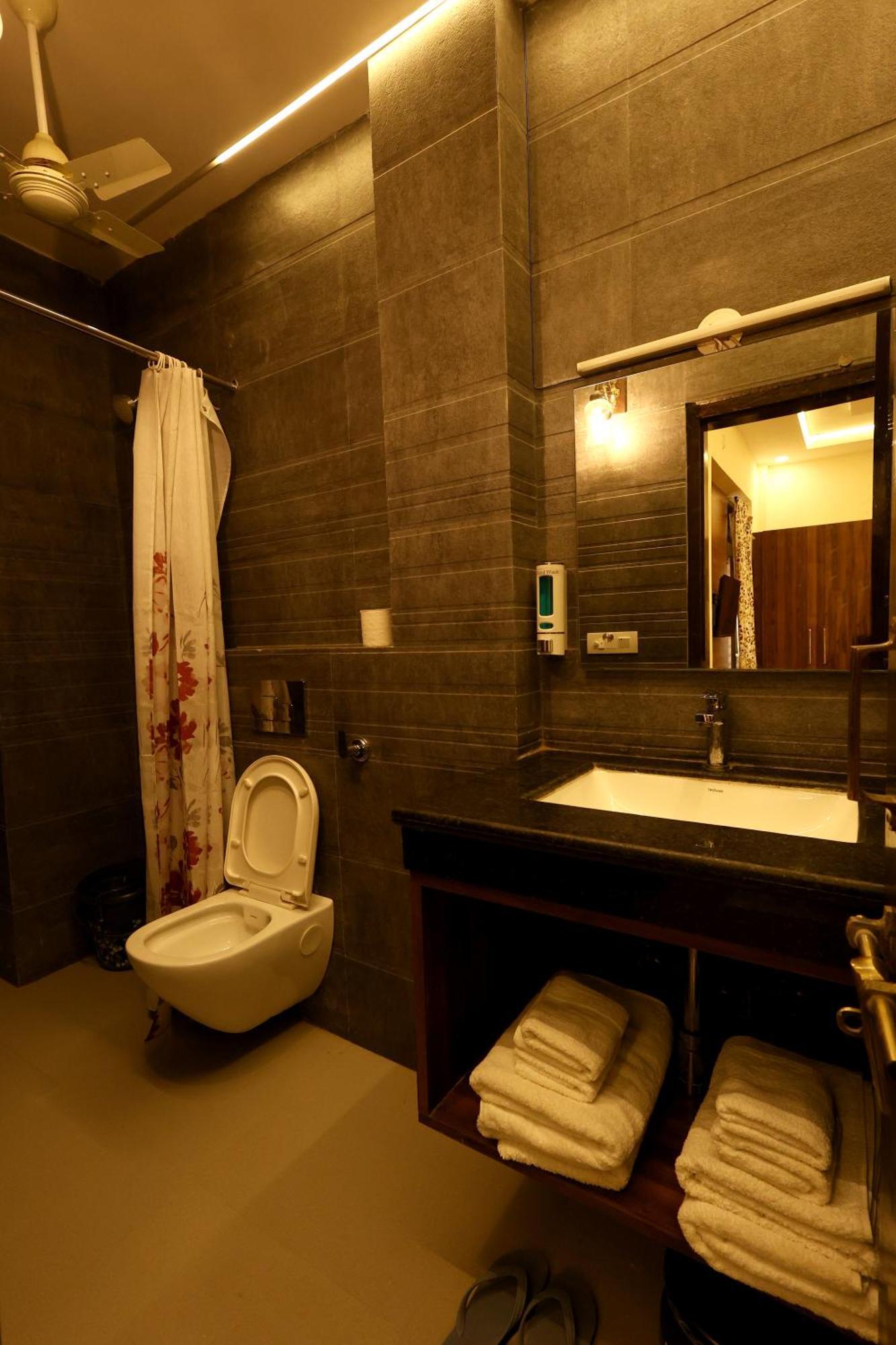 Ferienwohnung Shivalayaa - The Divine Abode Agra  Exterior foto