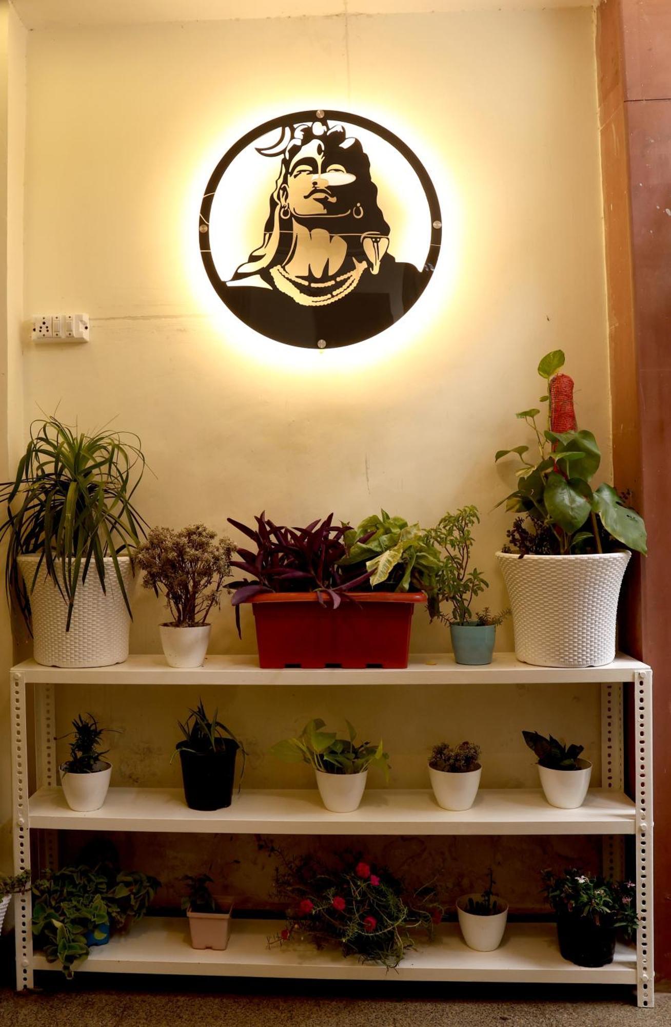 Ferienwohnung Shivalayaa - The Divine Abode Agra  Exterior foto