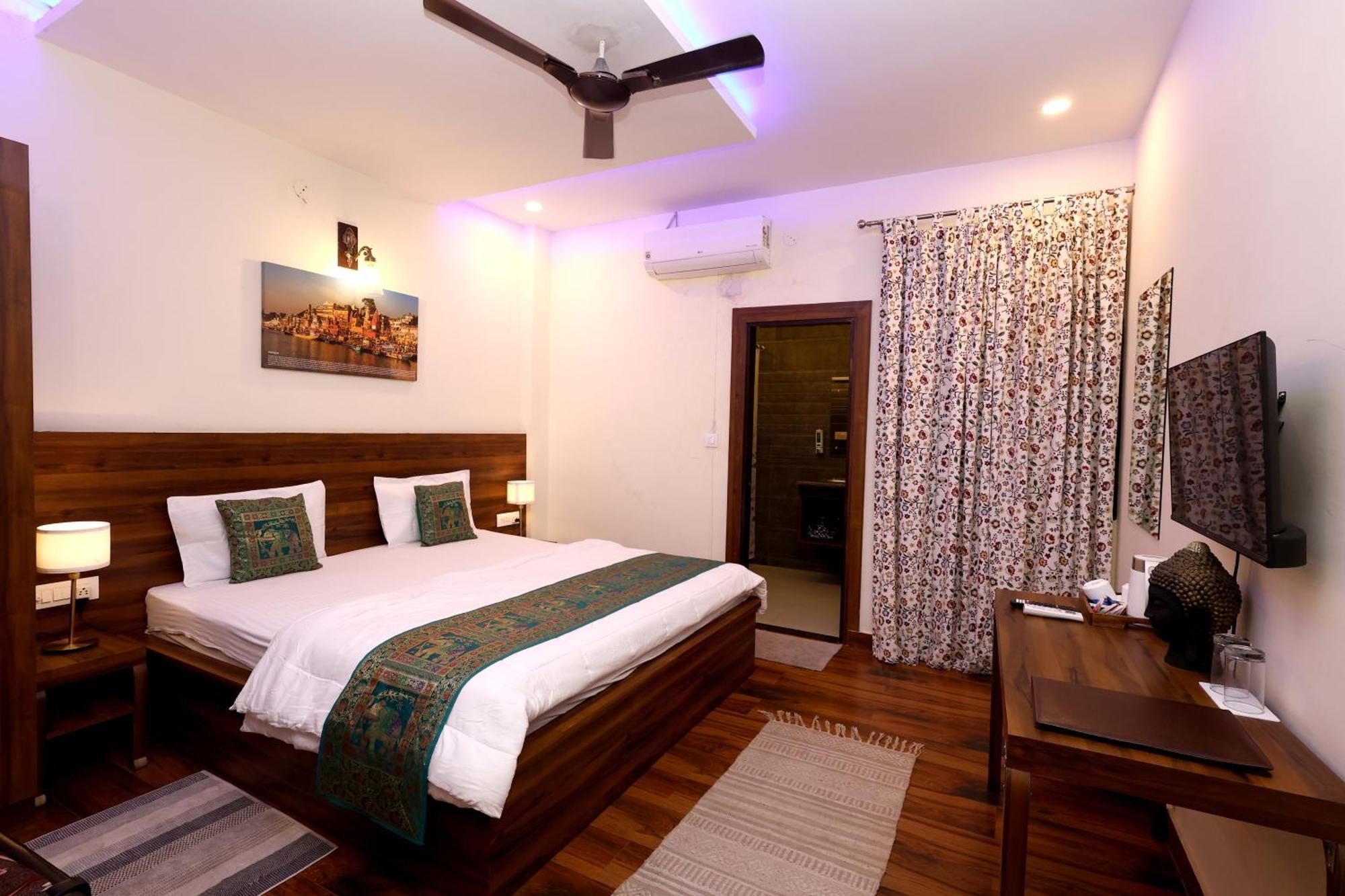 Ferienwohnung Shivalayaa - The Divine Abode Agra  Exterior foto