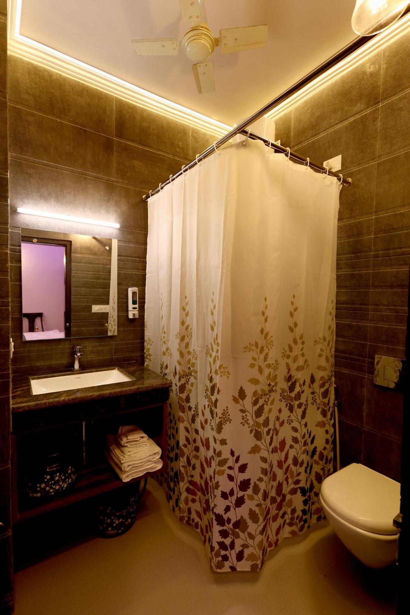 Ferienwohnung Shivalayaa - The Divine Abode Agra  Exterior foto