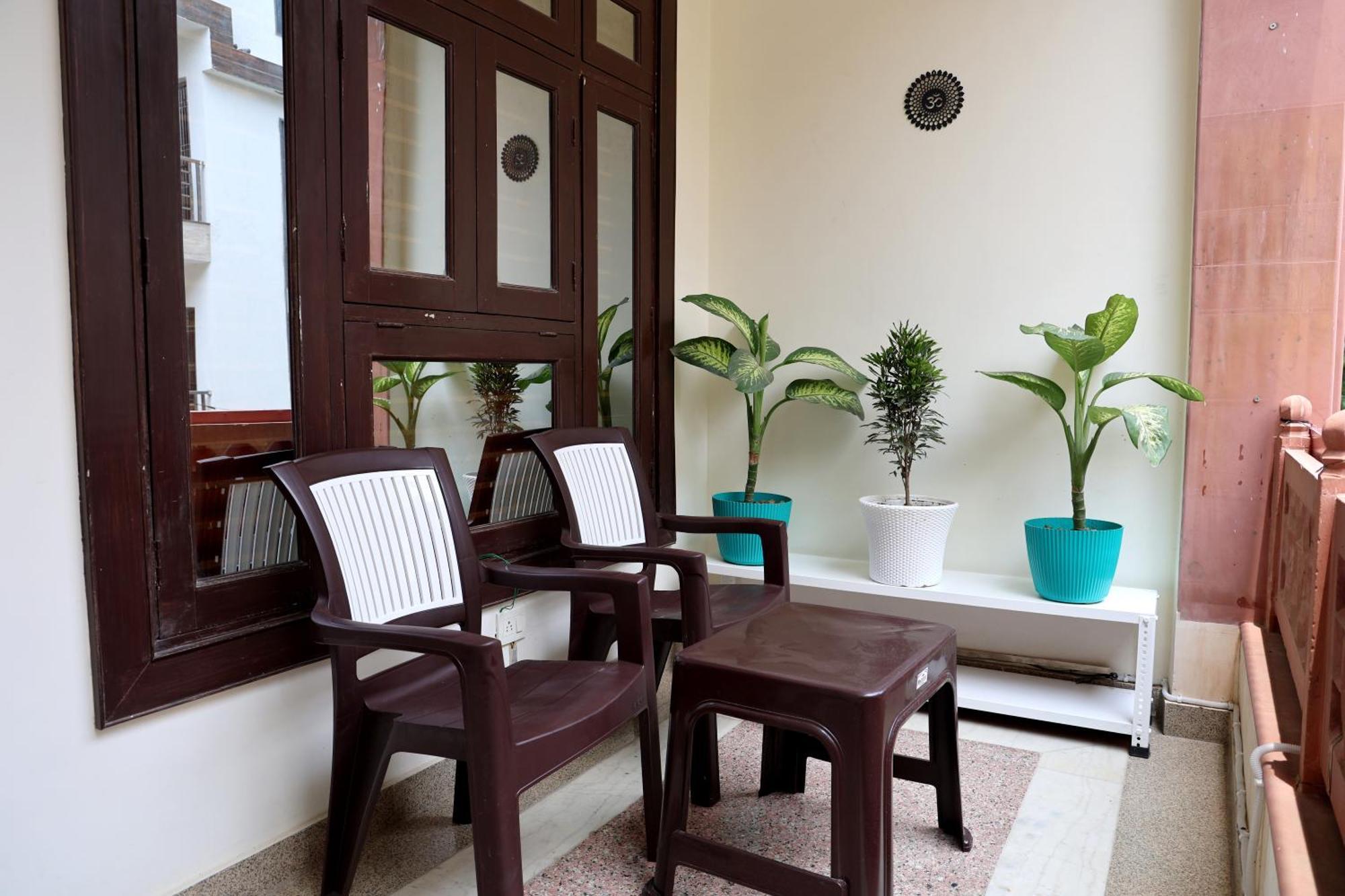 Ferienwohnung Shivalayaa - The Divine Abode Agra  Exterior foto