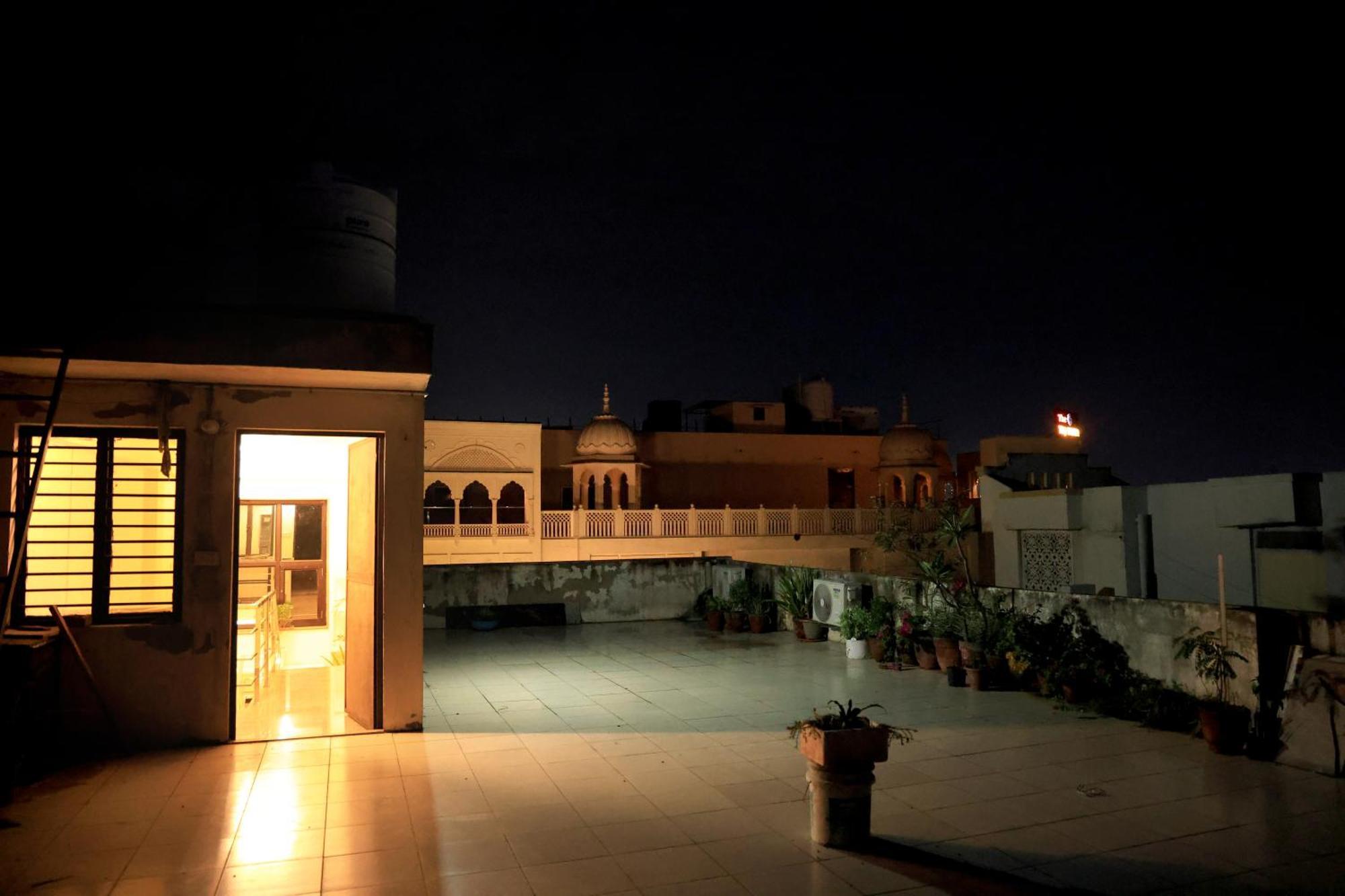 Ferienwohnung Shivalayaa - The Divine Abode Agra  Exterior foto