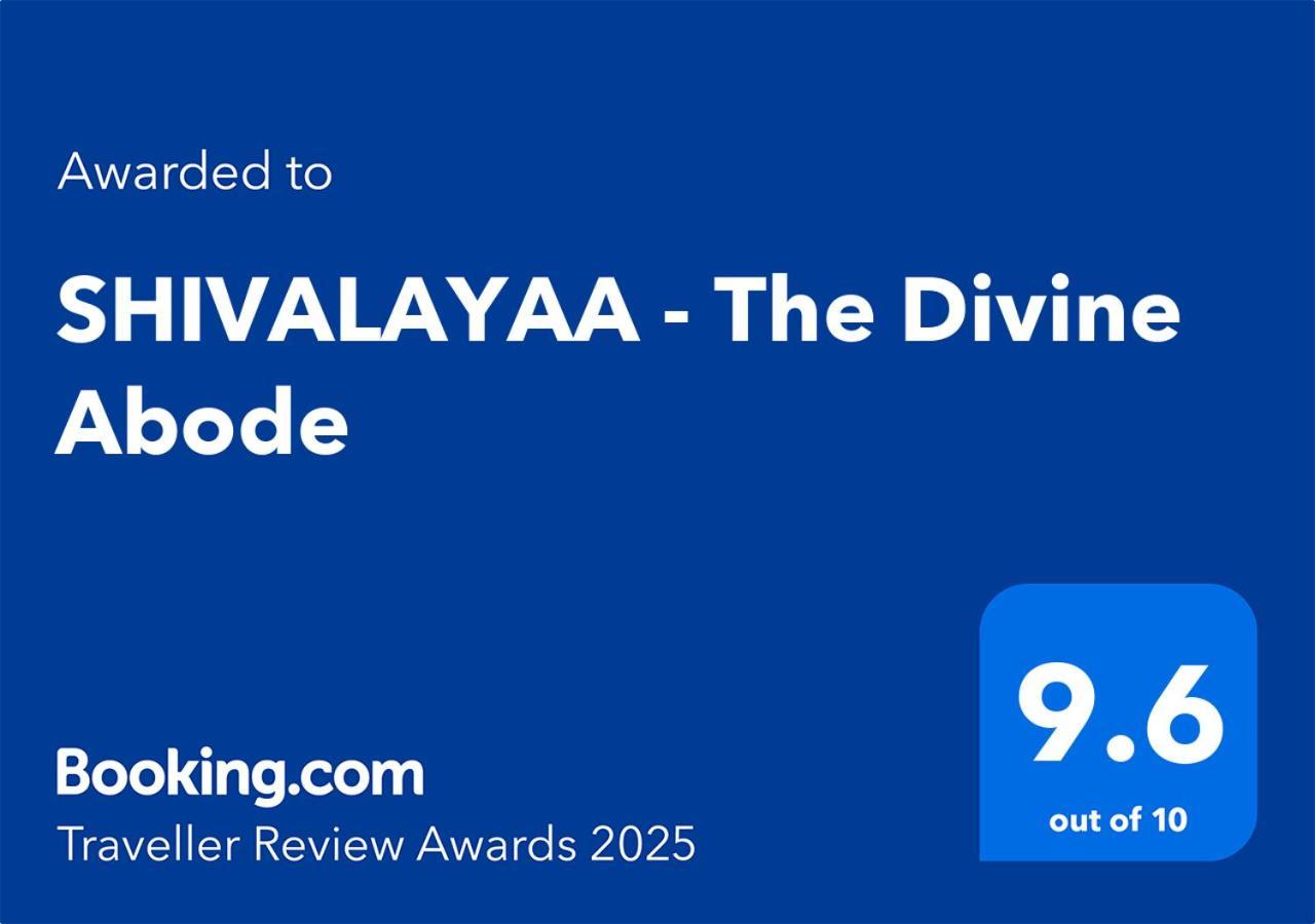 Ferienwohnung Shivalayaa - The Divine Abode Agra  Exterior foto